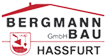 Bergmann Bau Haßfurt Logo